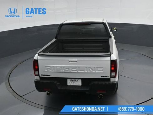 New 2026 Honda Ridgeline Sport image 41