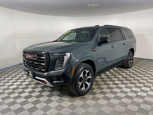 New 2026 GMC Yukon XL AT4 Ultimate AWD/4WD image 1