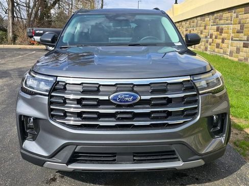 New 2026 Ford Explorer Active AWD/4WD image 12