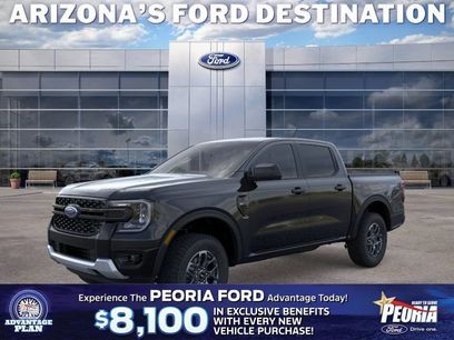 New 2026 Ford Ranger XLT w/ Trailer Tow Package