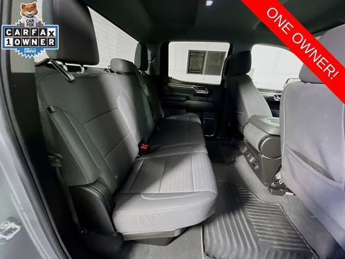 Used 2025 Chevrolet Silverado 1500 RST RWD image 27