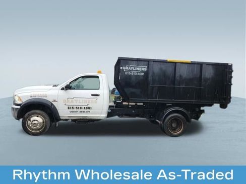 Used 2015 RAM 5500 Tradesman w/ Power & Remote Entry Group RWD image 3