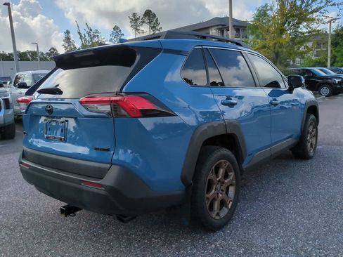 Certified 2023 Toyota RAV4 AWD Hybrid image 6