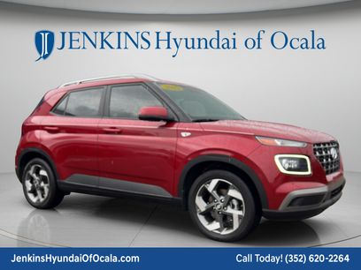 Certified 2025 Hyundai Venue Limited