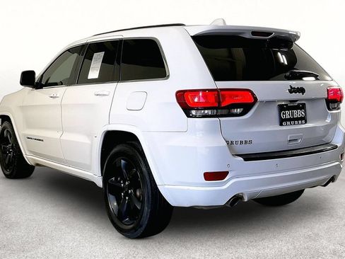 Used 2015 Jeep Grand Cherokee Altitude RWD image 15