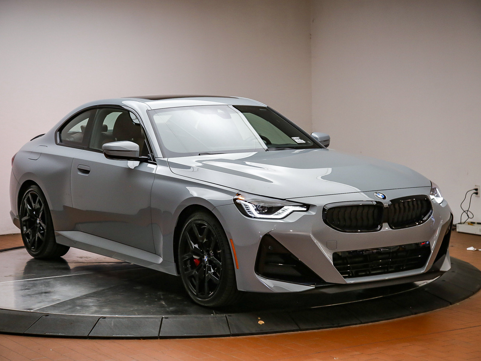 Used 2026 BMW 230i Coupe w/ Premium Package RWD image 3