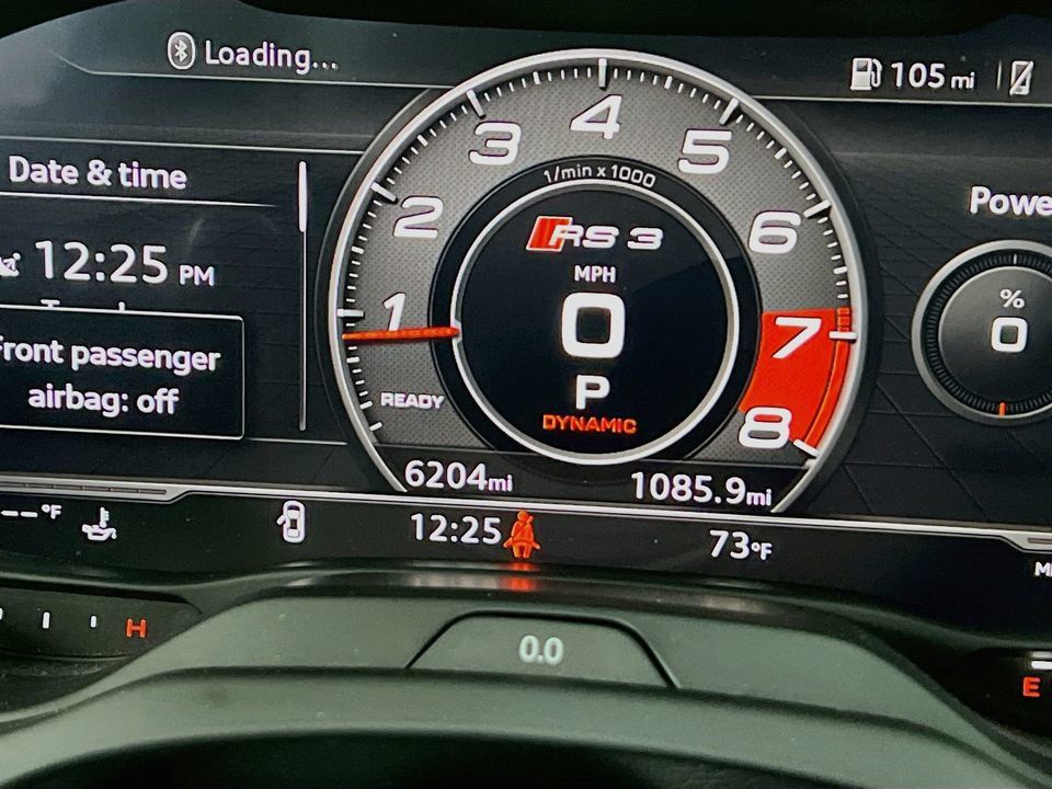 Used 2018 Audi RS 3 AWD/4WD image 13