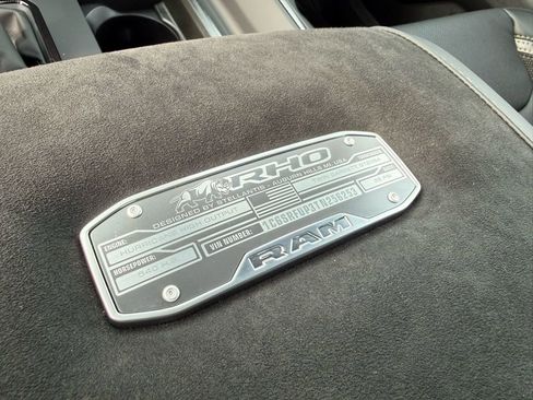 New 2026 RAM 1500 RHO w/ Bed Utility Group image 25