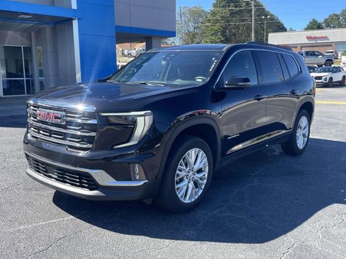 Used 2024 GMC Acadia Elevation image 7