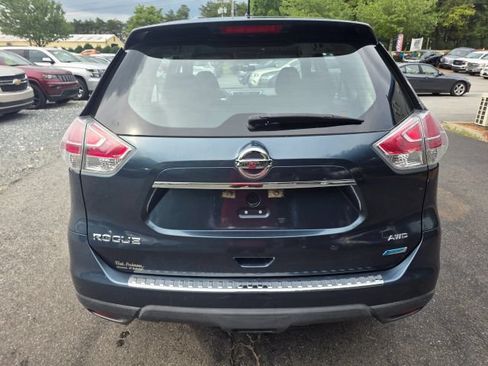 Used 2014 Nissan Rogue S AWD/4WD image 6
