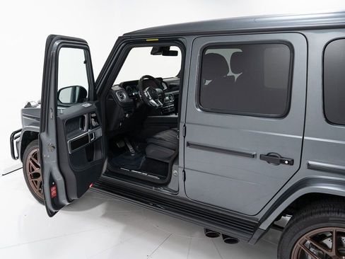 Used 2021 Mercedes-Benz G 63 AMG G 63 AMG image 9