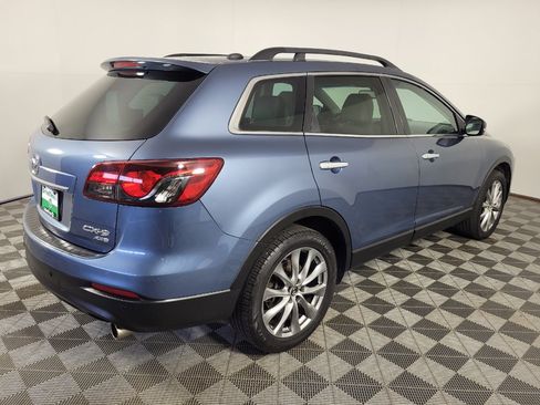 Used 2014 MAZDA CX-9 Grand Touring w/ GT Technology Package AWD/4WD image 9