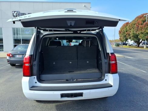 Used 2019 Chevrolet Tahoe LT w/ Texas Edition Package image 5