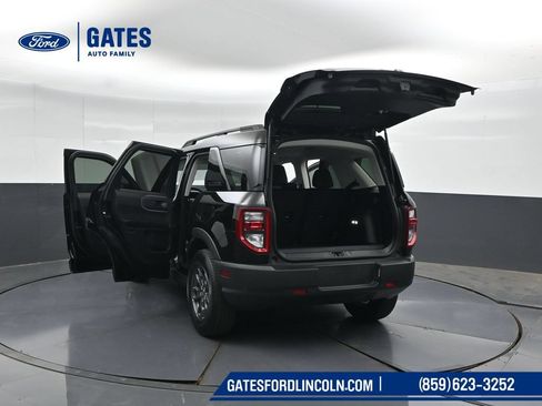 Used 2024 Ford Bronco Sport Big Bend w/ Convenience Package AWD/4WD image 56