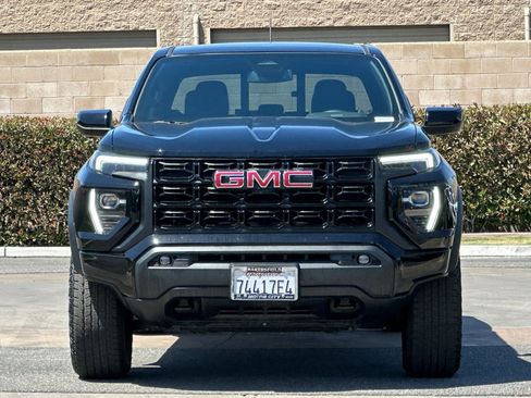 Certified 2024 GMC Canyon Elevation w/ Convenience Package RWD image 9