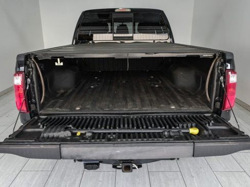 Used 2016 Ford F350 Platinum w/ Platinum Package AWD/4WD image 43