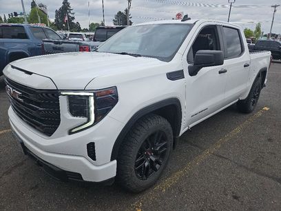 Used 2024 GMC Sierra 1500 Pro w/ Graphite Edition