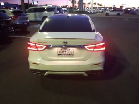 Used 2019 Nissan Maxima Platinum w/ Reserve Package image 4