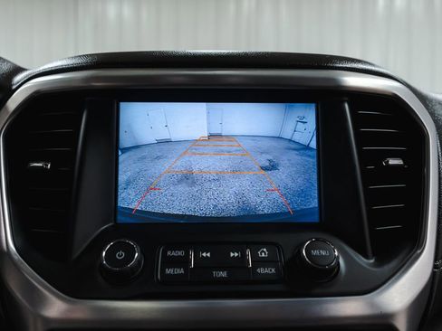 Used 2017 GMC Acadia SLE w/ Driver Alert Package I image 16