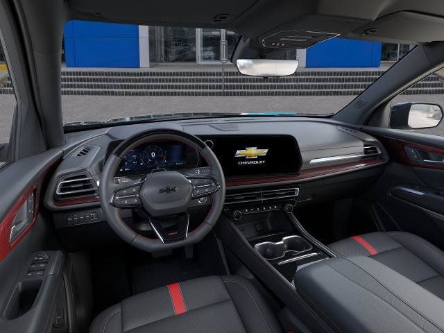 New 2027 Chevrolet Traverse RS w/ LPO, Floor Liner Package AWD/4WD image 39