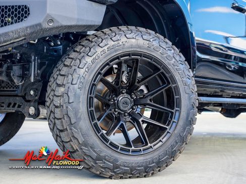 New 2025 RAM 1500 Big Horn image 2