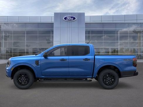 New 2025 Ford Ranger XLT w/ Black Appearance Package image 3