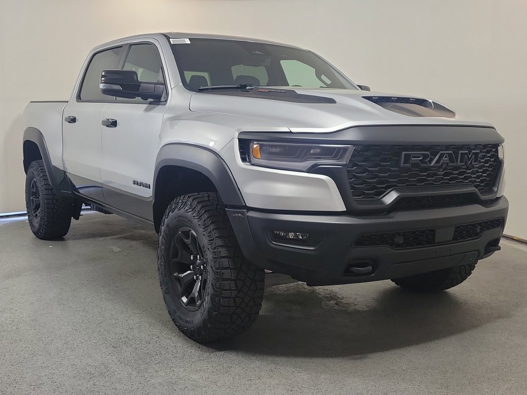 New 2026 RAM 1500 RHO w/ RHO Level 1 Equipment Group AWD/4WD image 1