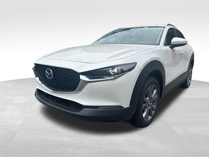 New 2025 MAZDA CX-30 AWD 2.5 S w/ Preferred Package