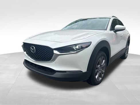 New 2025 MAZDA CX-30 AWD 2.5 S w/ Preferred Package image 1