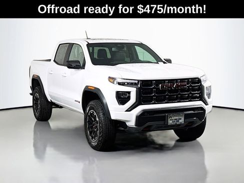 New 2026 GMC Canyon AT4 w/ Technology Plus Package image 1