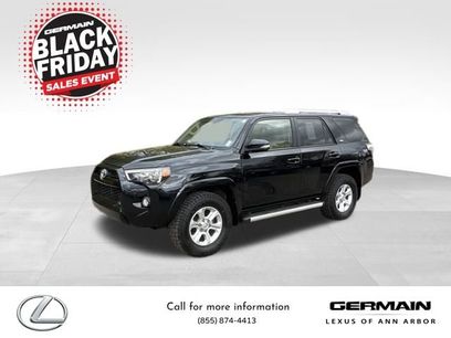 Used 2017 Toyota 4Runner SR5 Premium