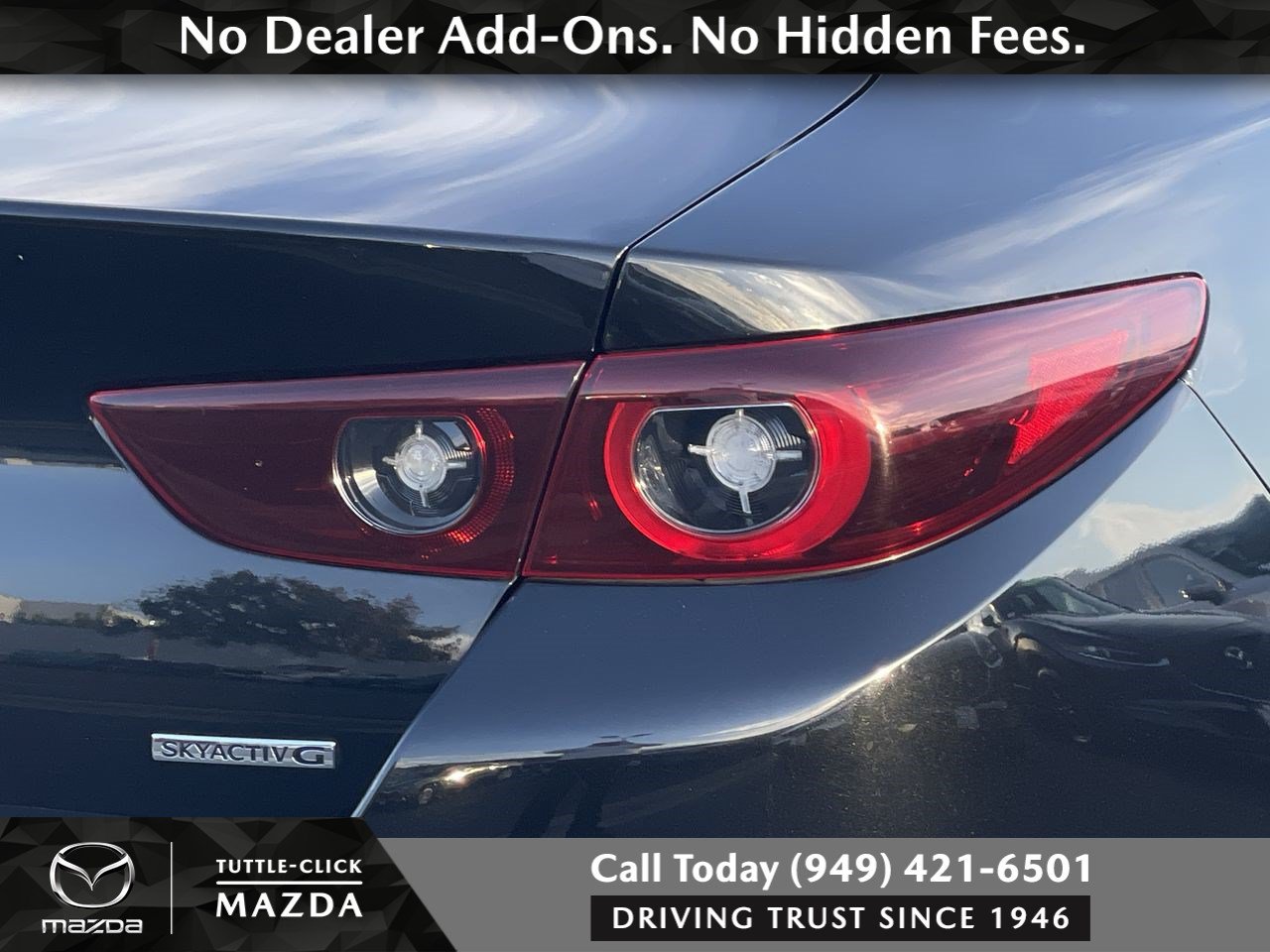 Used 2024 MAZDA MAZDA3 s FWD image 18