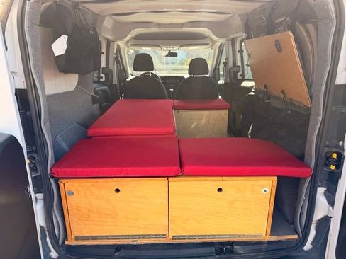 Used 2017 RAM ProMaster City Tradesman w/ Rear Back-up Camera Group FWD image 9