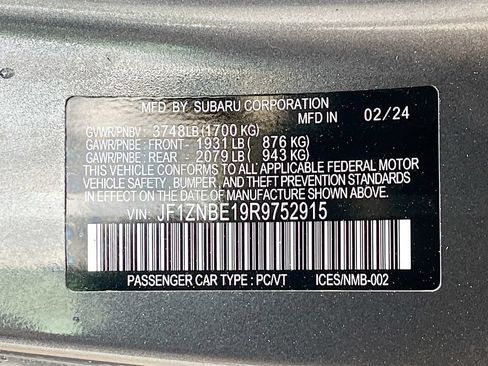 Used 2024 Toyota GR86 Premium RWD image 30