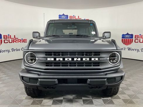New 2026 Ford Bronco 4-Door AWD/4WD image 8
