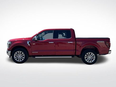 Used 2025 Ford F150 Lariat w/ Equipment Group 501A Mid AWD/4WD image 3