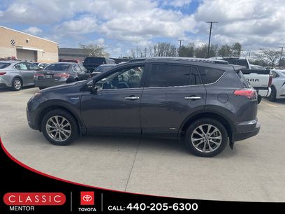 Used 2018 Toyota RAV4 Limited