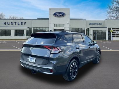 Used 2024 Kia Sportage X-Line w/ X-Line Premium Package
