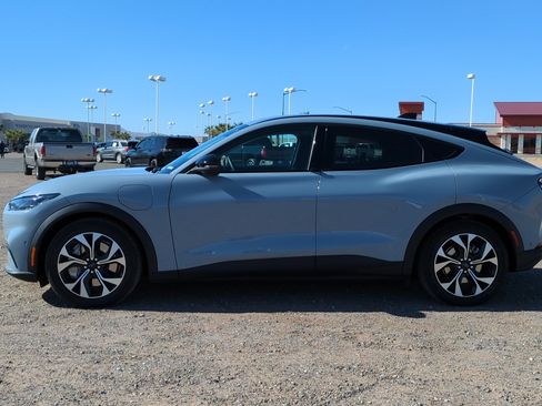 Used 2024 Ford Mustang Mach-E Select w/ Comfort Package Lite image 7