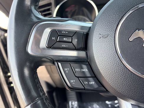 Used 2021 Ford Mustang Premium RWD image 19