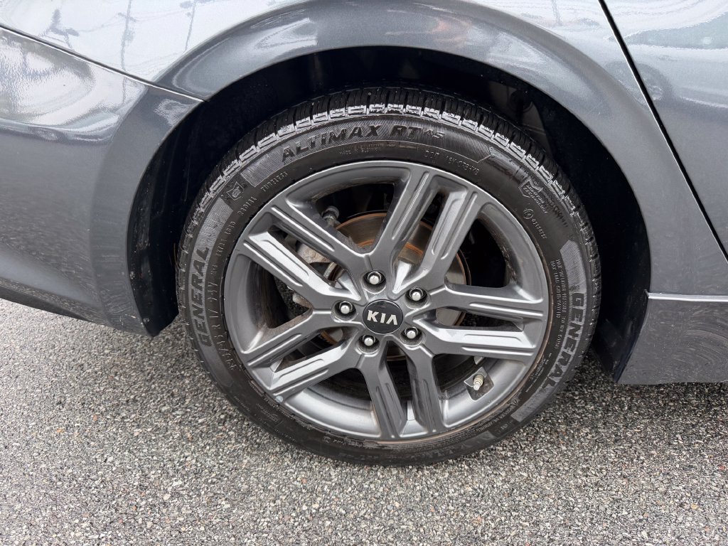 Used 2021 Kia Forte GT-Line w/ GT-Line Premium Package FWD image 10