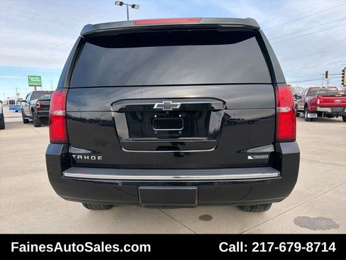 Used 2017 Chevrolet Tahoe Premier image 17