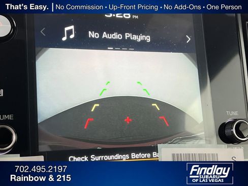 New 2026 Subaru Forester Premium image 24