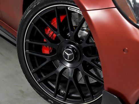 Used 2021 Mercedes-Benz C 63 AMG S image 4