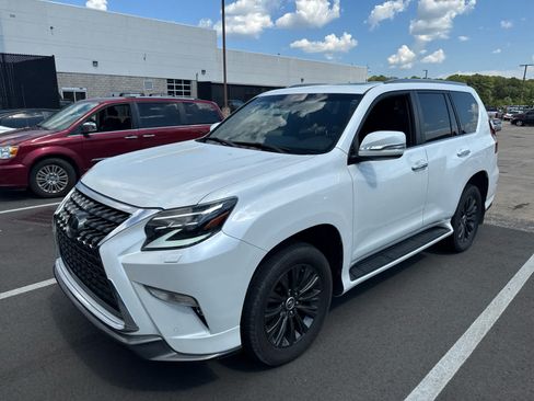 Used 2020 Lexus GX 460 Premium AWD/4WD image 2