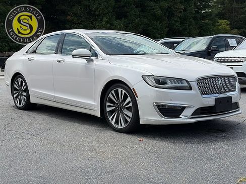 Used 2017 Lincoln MKZ Reserve w/ Technology Package AWD/4WD image 8