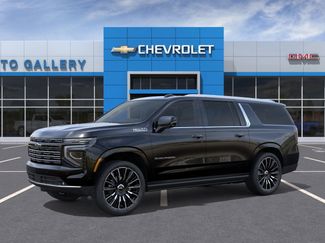 New 2026 Chevrolet Suburban High Country video 2