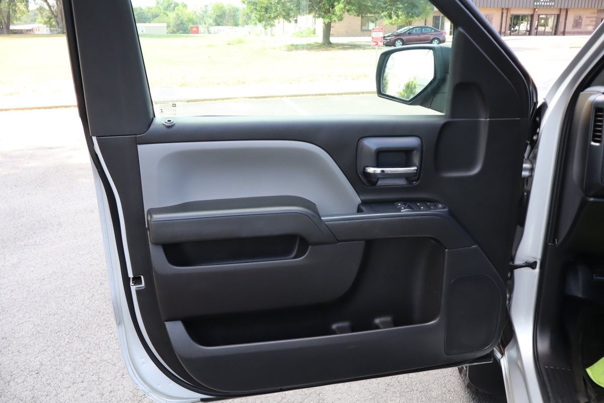 Used 2016 Chevrolet Silverado 2500 W/T w/ WT Fleet Convenience Package AWD/4WD image 19