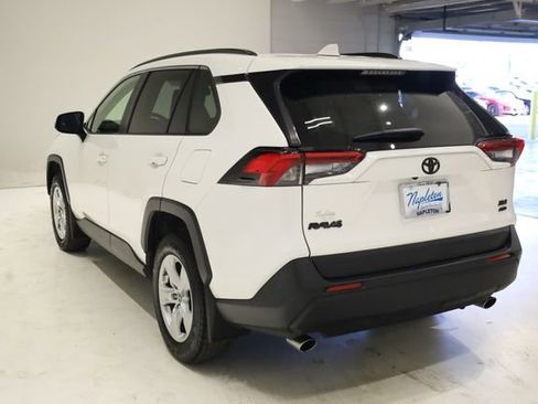 Used 2019 Toyota RAV4 XLE w/ All Weather Liner Package image 6