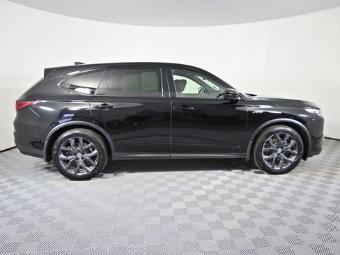 Used 2023 Acura MDX A-Spec AWD/4WD image 7